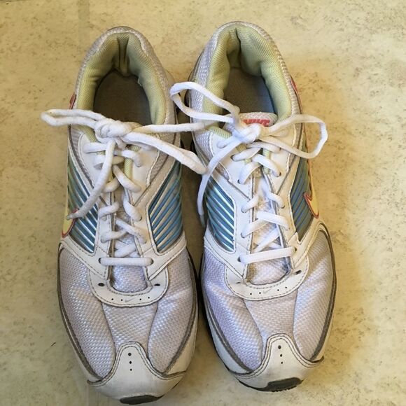 NIKE SHOX TURBO‎ 8 IN VERY GOOD CONDITION - Picture 6 of 8